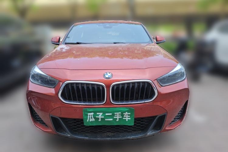 Used BMW X2 2020 sDrive25i Luxury Model with M Sport Package Front