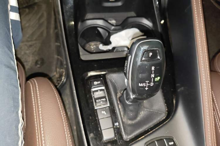 Used BMW X2 2020 sDrive25i Luxury M Sport Package Gear Lever