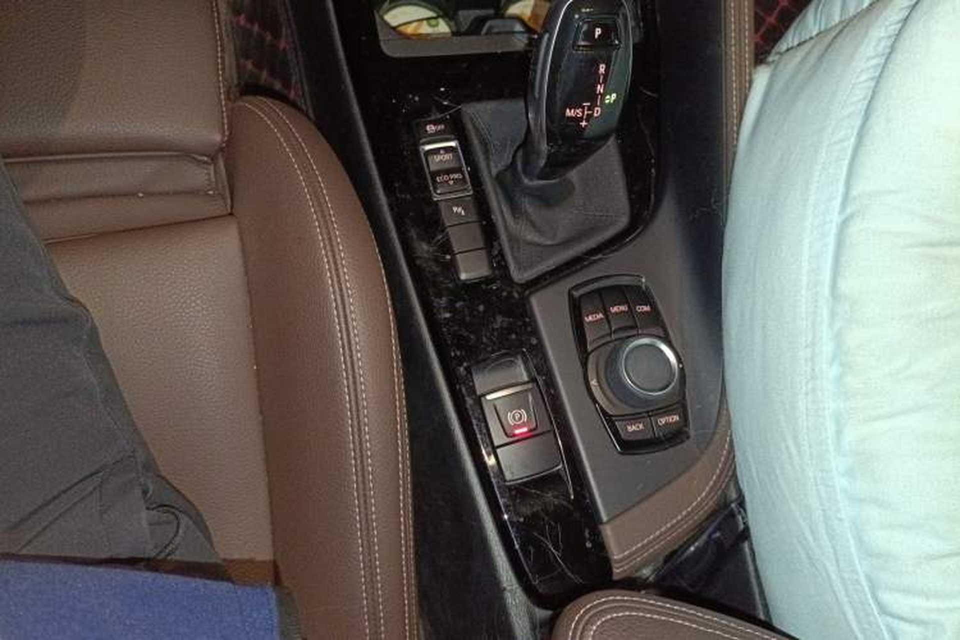 Used BMW X2 2020 sDrive25i Leading Model M Sport Package Gear Lever