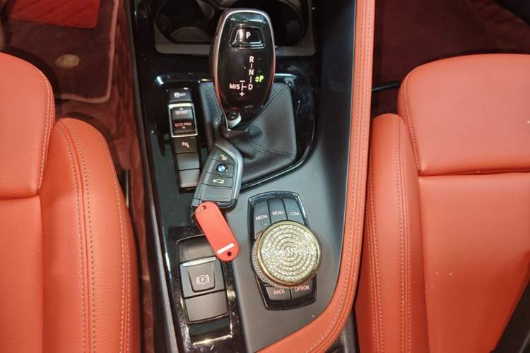 Used BMW X2 2020 sDrive25i Leading Model M Sport Package Gear Lever