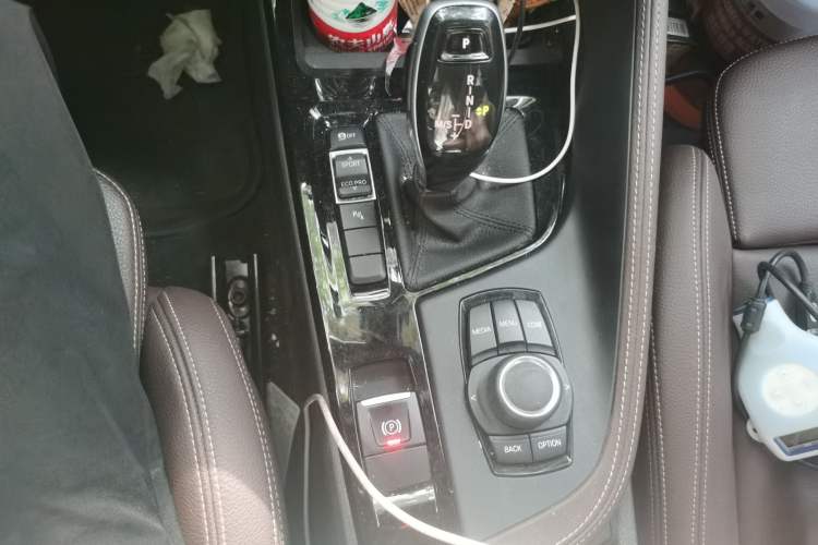 Used BMW X2 2020 sDrive25i Leading Model M Sport Package Gear Lever