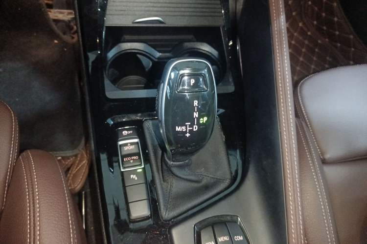 Used BMW X2 2020 sDrive25i Leading Model M Sport Package Gear Lever