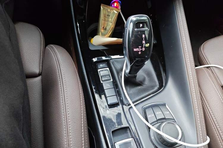 Used BMW X2 2020 sDrive25i Leading Model M Sport Package Gear Lever