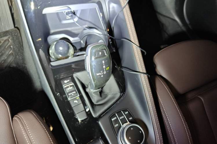 Used BMW X2 2020 sDrive25i Luxury M Sport Package Gear Lever