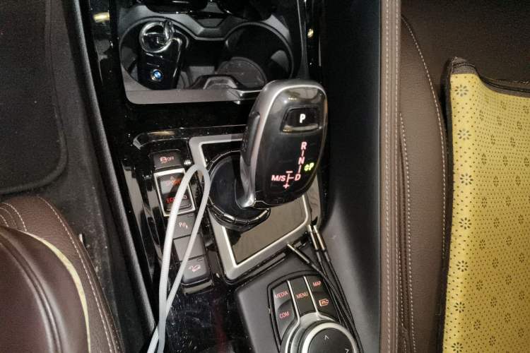 Used BMW X2 2020 xDrive25i M Sport Package Gear Lever