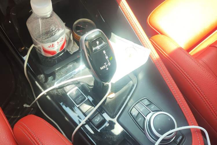Used BMW X2 2020 xDrive25i M Sport Package Gear Lever
