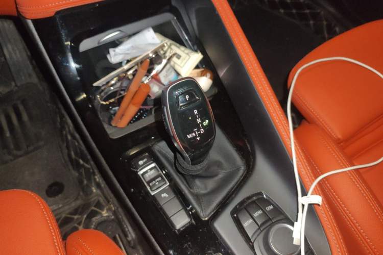 Used BMW X2 2020 sDrive25i Leading Model M Sport Package Gear Lever