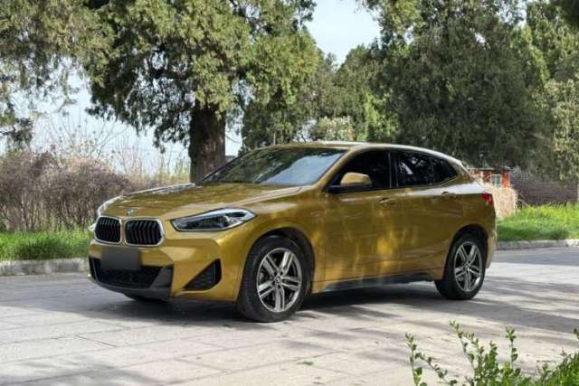 Used BMW X2 2020 sDrive25i Leading Model M Sport Package