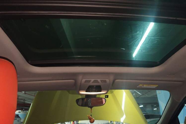 Used BMW X2 2020 sDrive20i M Sport Package Headliner