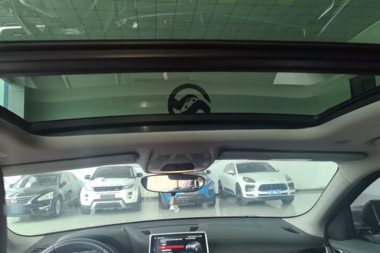 Used BMW X2 2020 sDrive20i M Sport Package Headliner