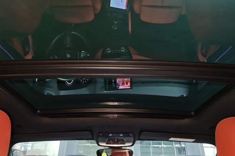 Used BMW X2 2020 sDrive25i Leading Model M Sport Package Headliner