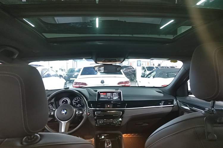 Used BMW X2 2020 sDrive25i Leading Model M Sport Package Headliner