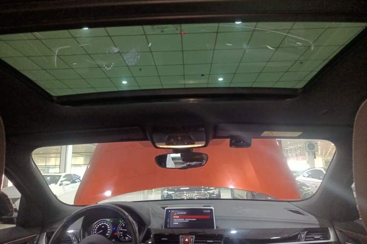 Used BMW X2 2020 sDrive25i Leading Model M Sport Package Headliner