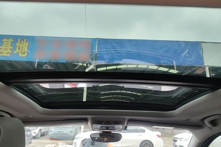 Used BMW X2 2020 sDrive20i M Sport Package Headliner