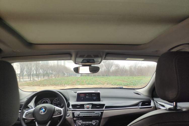 Used BMW X2 2020 sDrive20i M Sport Package Headliner
