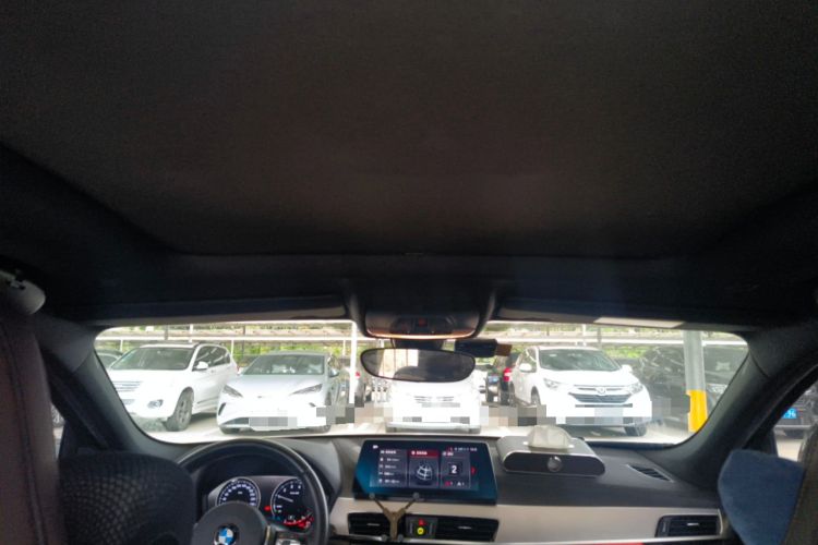 Used BMW X2 2020 xDrive25i M Sport Package Headliner