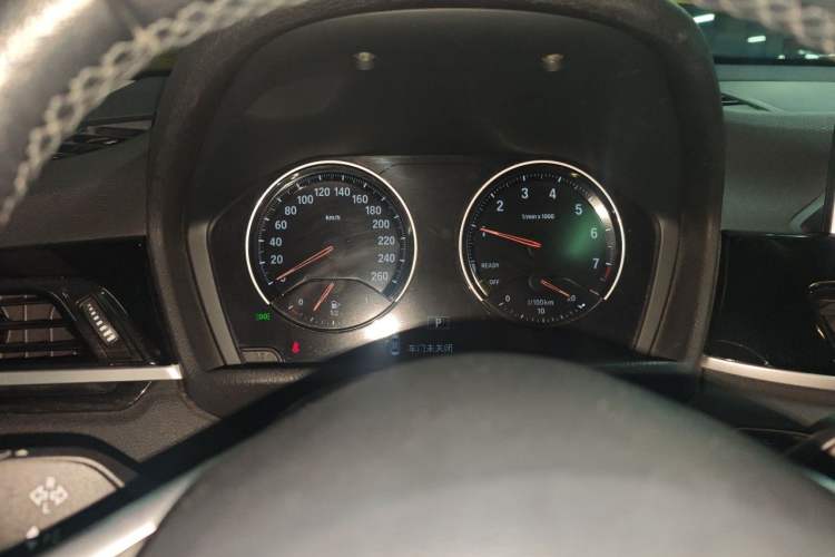 Used BMW X2 2020 sDrive20i M Sport Package Instrument Cluster