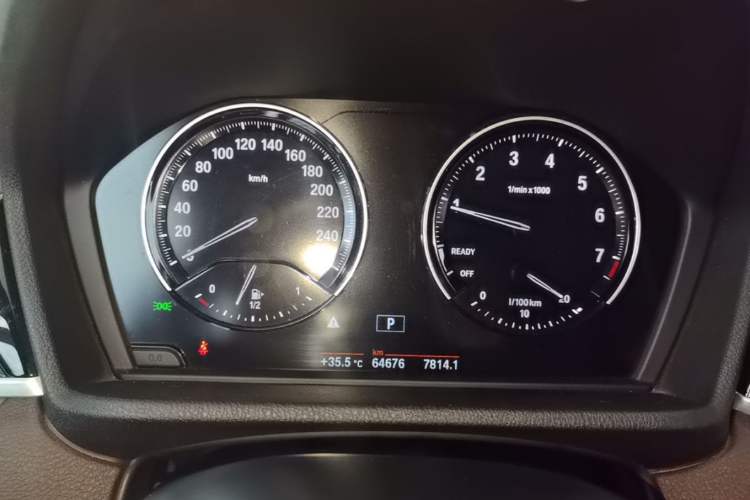 Used BMW X2 2020 sDrive20i M Sport Package Instrument Cluster