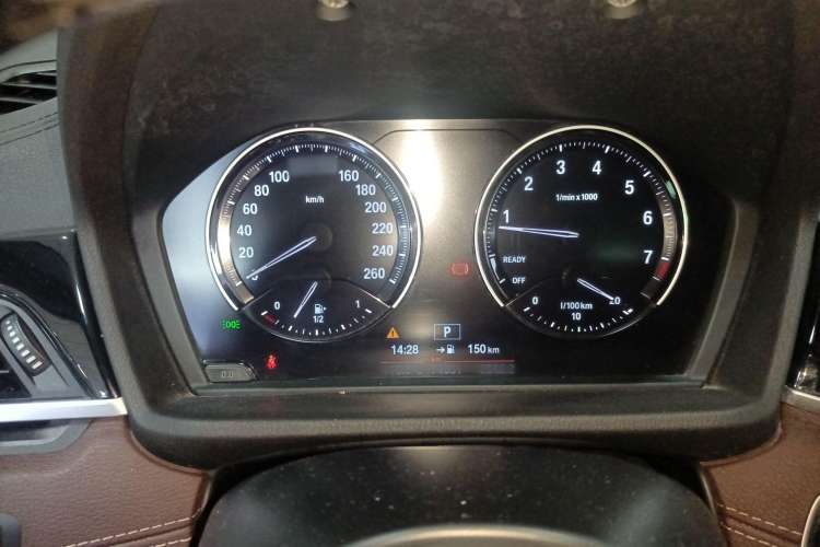 Used BMW X2 2020 sDrive25i Leading Model M Sport Package Instrument Cluster