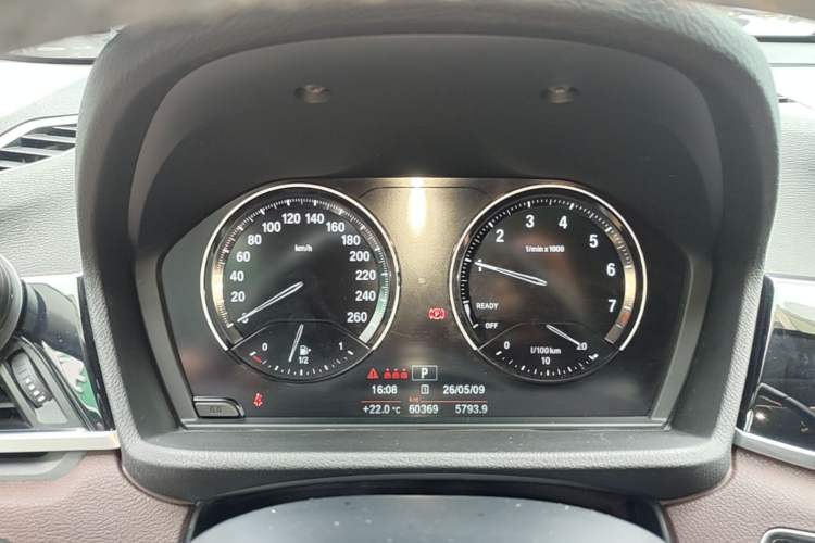 Used BMW X2 2020 sDrive20i M Sport Package Instrument Cluster