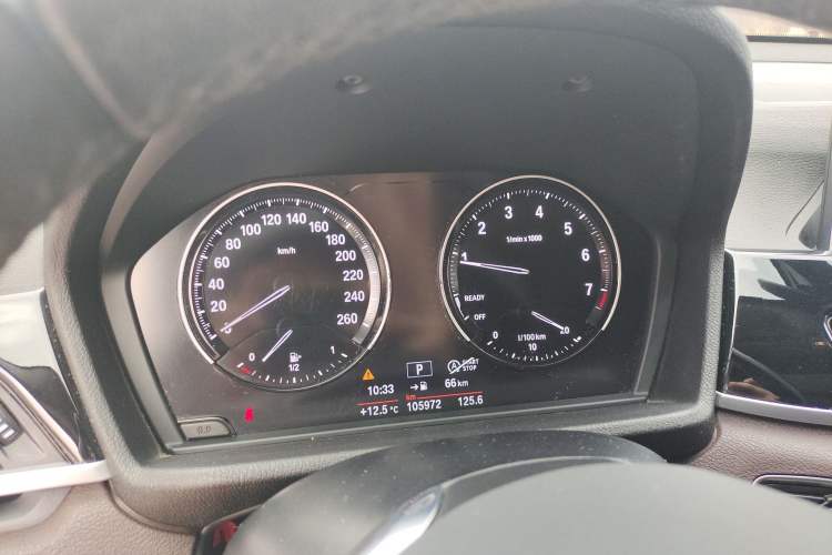 Used BMW X2 2020 sDrive20i M Sport Package Instrument Cluster