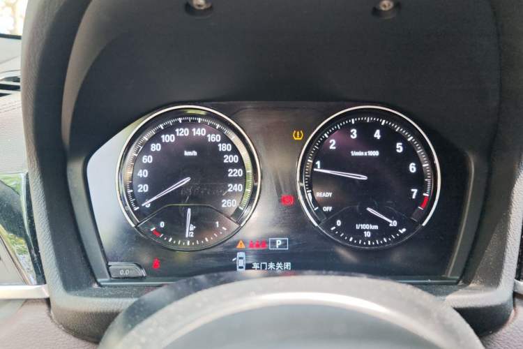 Used BMW X2 2020 sDrive25i Leading Model M Sport Package Instrument Cluster