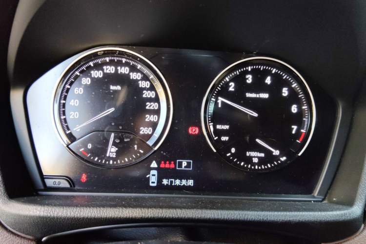 Used BMW X2 2020 sDrive20i M Sport Package Instrument Cluster