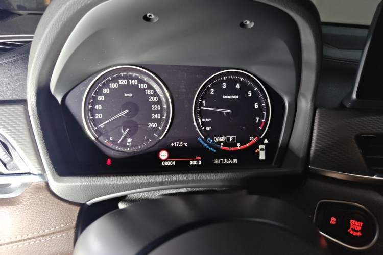 Used BMW X2 2020 sDrive25i Luxury M Sport Package Instrument Cluster