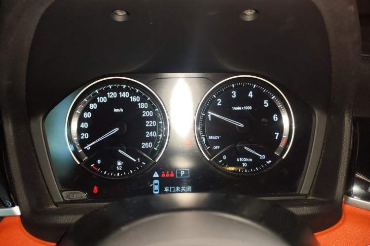 Used BMW X2 2020 sDrive25i Leading Model M Sport Package Instrument Cluster