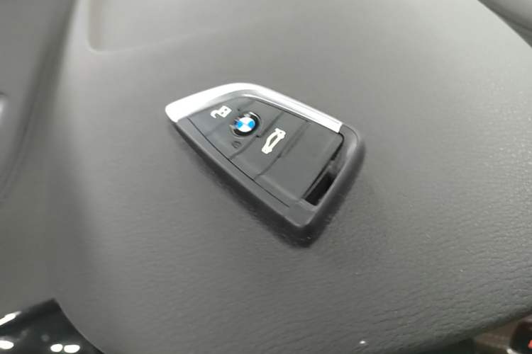 Used BMW X2 2020 sDrive25i Leading Model M Sport Package Interior 1