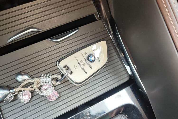 Used BMW X2 2020 sDrive20i M Sport Package Interior 1