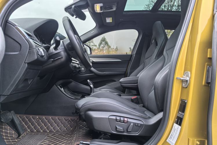 Used BMW X2 2020 sDrive25i Luxury M Sport Package Interior 1