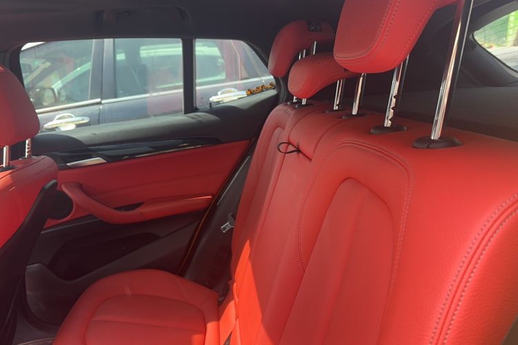 Used BMW X2 2020 sDrive25i Leading Model M Sport Package Interior 12