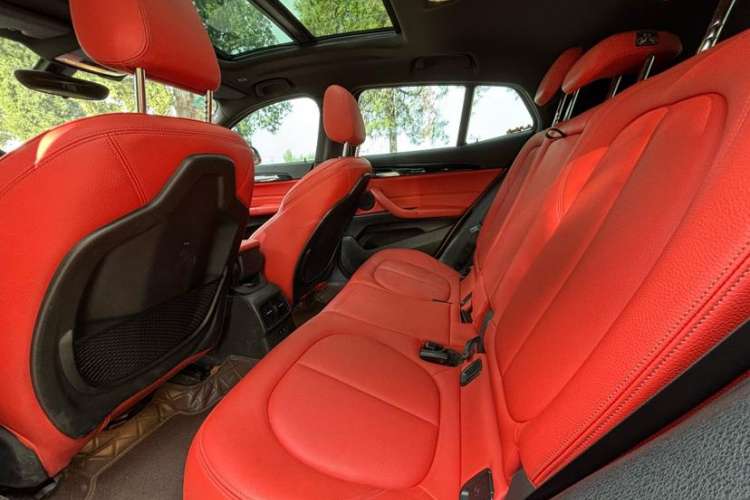 Used BMW X2 2020 sDrive25i Leading Model M Sport Package Interior 2