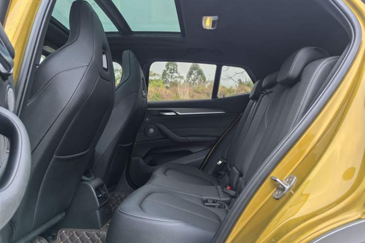 Used BMW X2 2020 sDrive25i Luxury M Sport Package Interior 2
