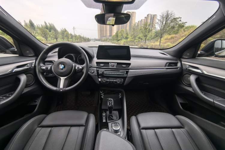 Used BMW X2 2020 sDrive25i Luxury M Sport Package Interior 3