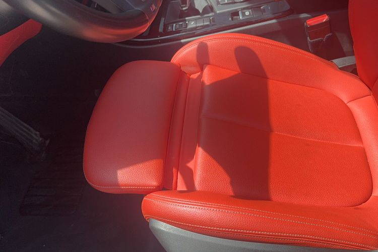 Used BMW X2 2020 sDrive25i Leading Model M Sport Package Interior 6