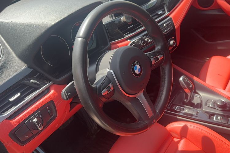 Used BMW X2 2020 sDrive25i Leading Model M Sport Package Interior 7