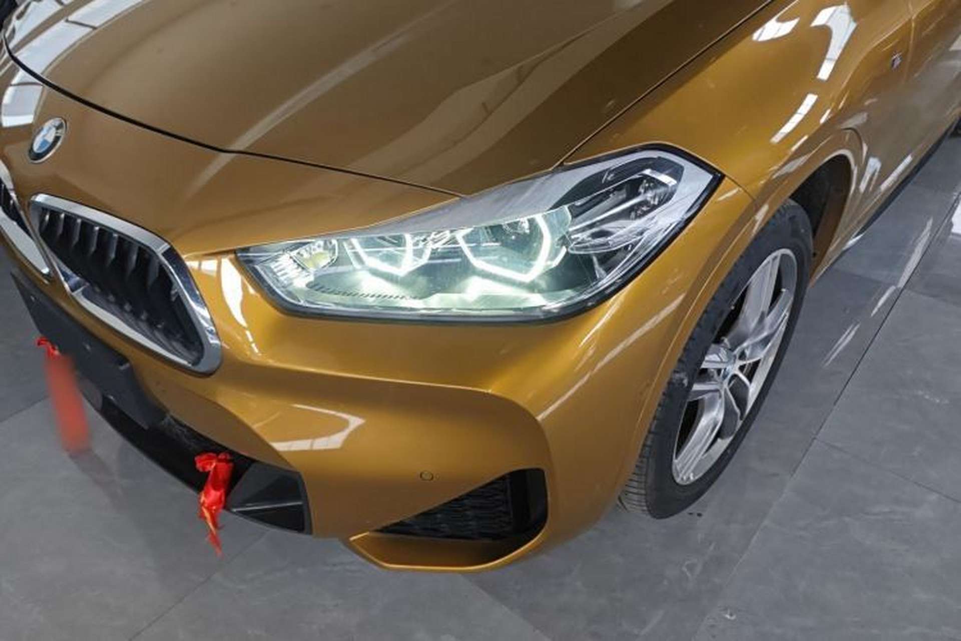 Used BMW X2 2020 sDrive25i Leading Model M Sport Package Left Front Headlight