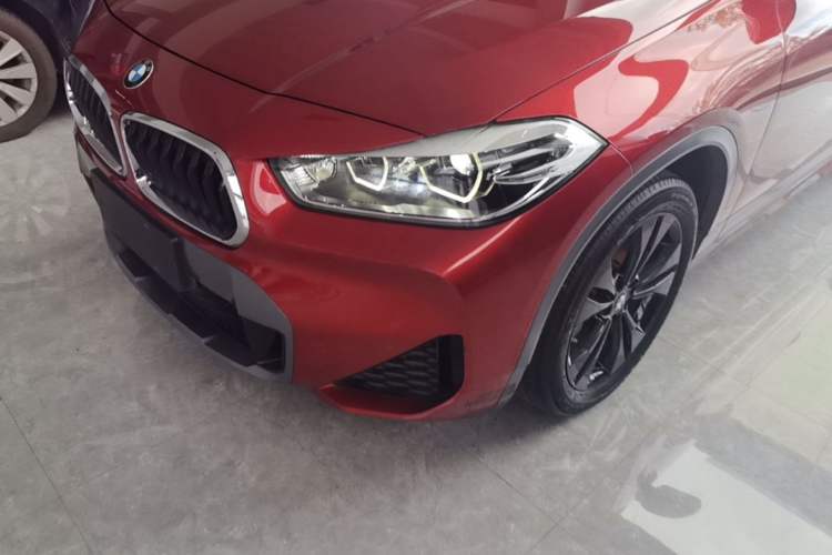 Used BMW X2 2020 sDrive20i M Sport Package Left Front Headlight