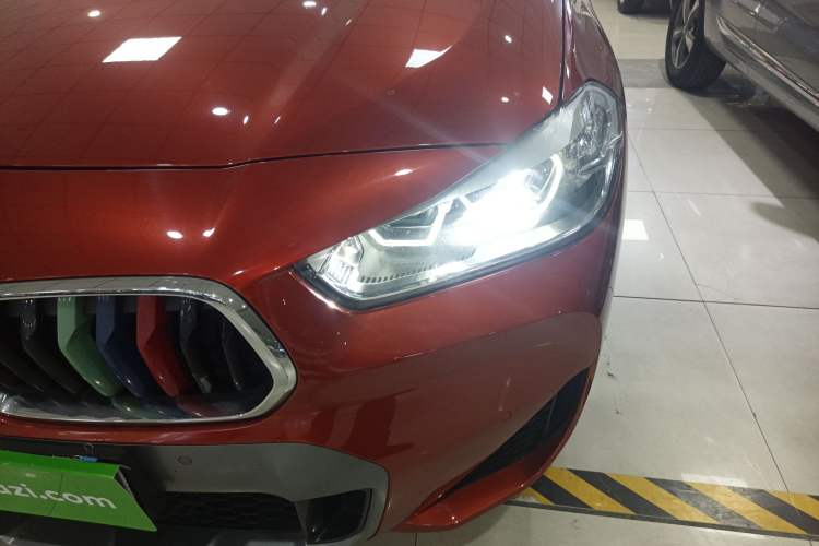Used BMW X2 2020 sDrive25i Leading Model M Sport Package Left Front Headlight