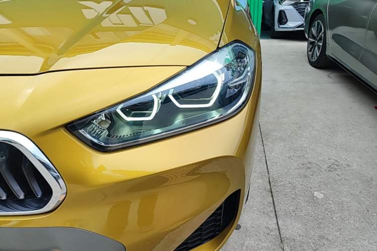 Used BMW X2 2020 sDrive20i M Sport Package Left Front Headlight