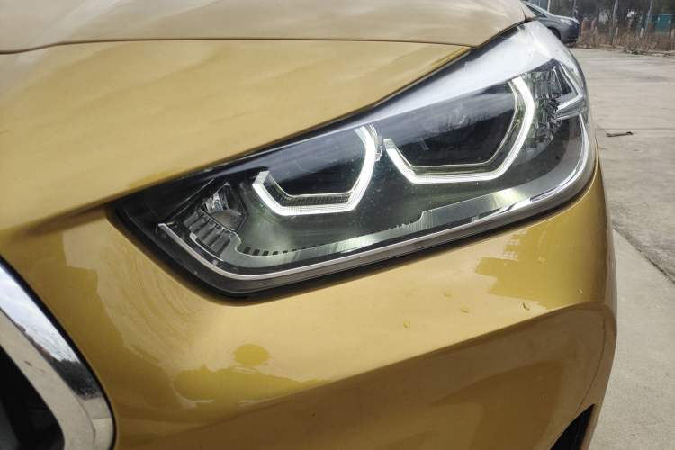 Used BMW X2 2020 sDrive20i M Sport Package Left Front Headlight