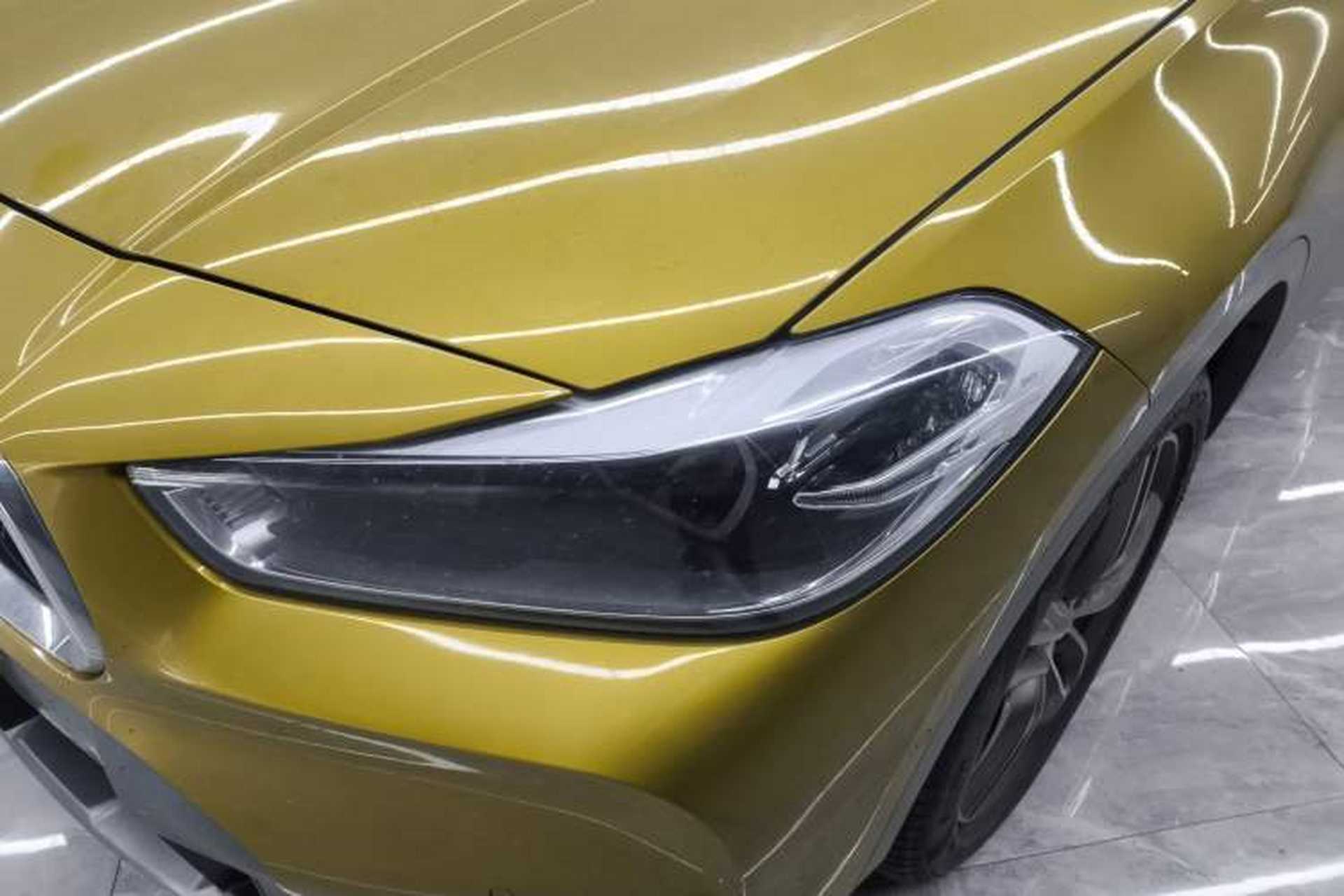 Used BMW X2 2020 sDrive25i Leading Model M Sport Package Left Front Headlight