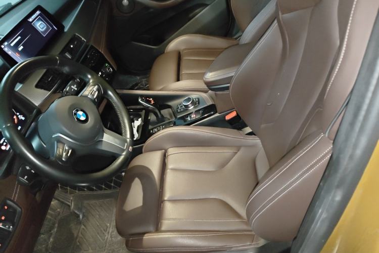 Used BMW X2 2020 sDrive25i Luxury M Sport Package Left Front Seat