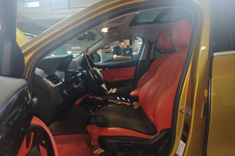 Used BMW X2 2020 sDrive20i M Sport Package Left Front Seat
