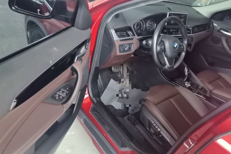 Used BMW X2 2020 sDrive20i M Sport Package Left Front Seat