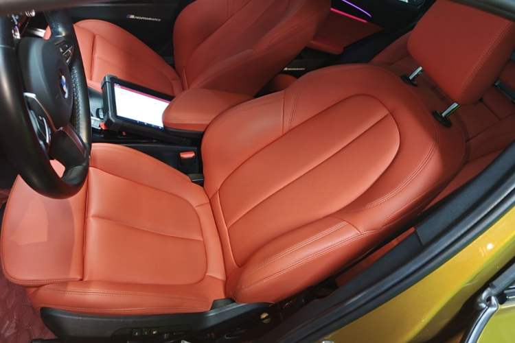 Used BMW X2 2020 sDrive25i Leading Model M Sport Package Left Front Seat