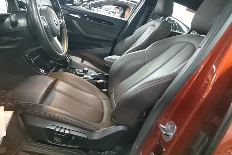 Used BMW X2 2020 sDrive25i Leading Model M Sport Package Left Front Seat