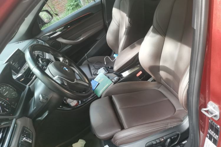 Used BMW X2 2020 sDrive25i Leading Model M Sport Package Left Front Seat
